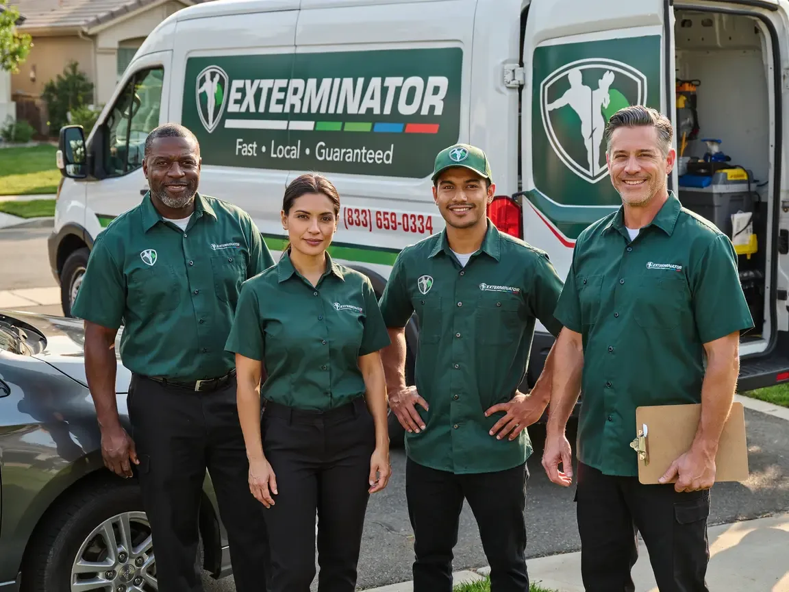 Pest Control company in Gamaliel, KY