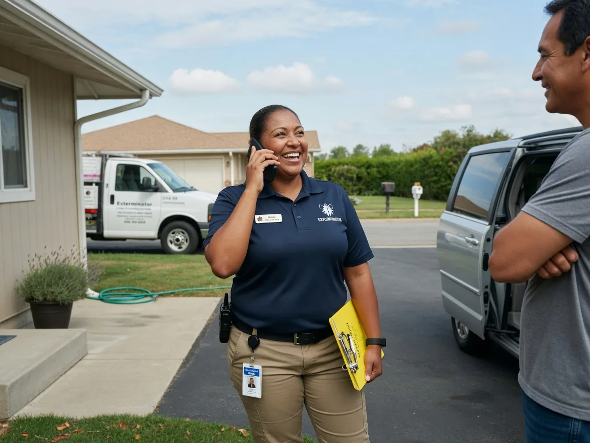Pest Control Gamaliel, KY FAQs